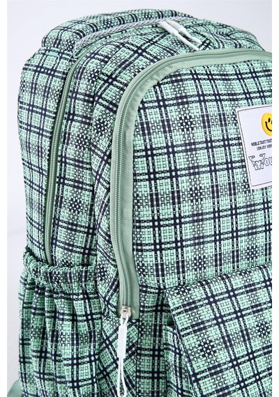 Young 51664 Okul Çantası Yeşil