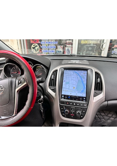 Navimex 9924 Opel Astra J Navigasyon Multimedya Android Tesla Bt