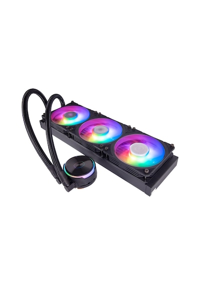 Cooler Master Masterliquid Pl360 Flux Argb Led Fanlı İşlemci Sıv