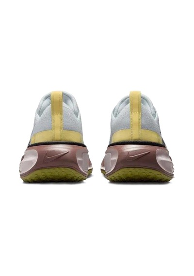 Nike Zoomx Invincible Run Flyknit 3 Road Reflektörlü Running Unisex Koşu Antrenman Ayakkabısı Gri