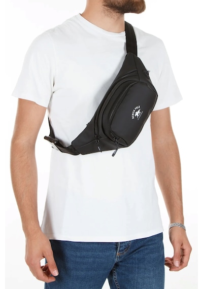 Newish Polo Uziko Bel Çantası Free Bag Kulaklık Çıkışlı-suni Deri