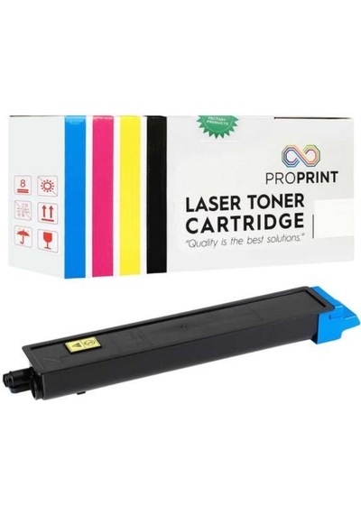 Proprint Triumph Adler C2480İ CK8520 Mavi Uyumlu Toner 6000 Sayfa
