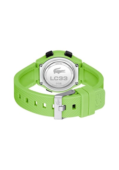 Lacoste Lac2030067 Çocuk Kol Saati Lacivert
