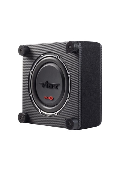 Vibe Sehpa Slim Kabin Bass 25cm - Vibe Basb10 300rms Sehpa Kabinde Slim Subwoofer 25cm