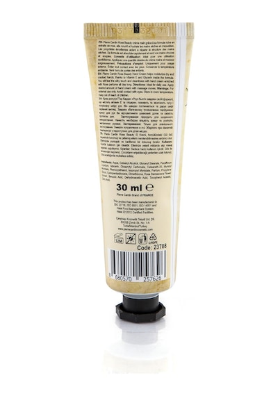 Pierre Cardin Gül Özlü E Vitaminli Nemlendirici El Kremi 30 ML