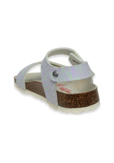 Superfit 000123 P Kiz Çocuk Açık Yeşil Kız Çocuk Sandalet Açık Yeşil
