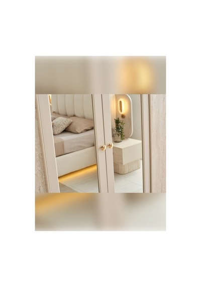 Beydüz Mobilya Adalar Yatak Odası Takımı %100 Mdf