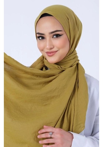 Harem Scarf İncila Şal - Oksit
