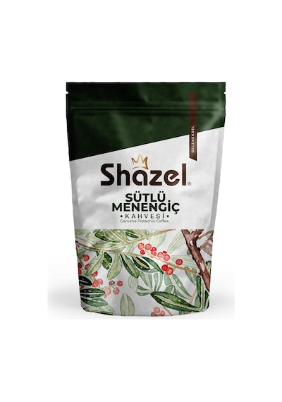 Shazel Hazır Sütlü Menengiç Kahvesi 200 G