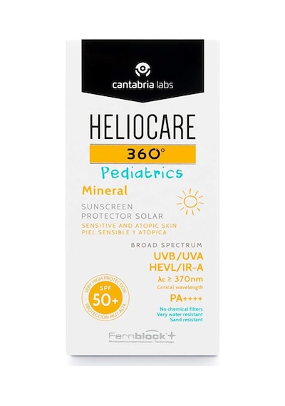 Heliocare 360 Pediatrics Mineral Spf 50