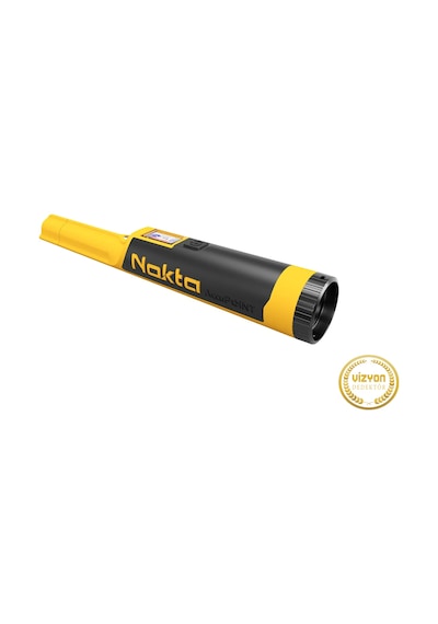 Nokta Accupoint / Ayrımlı Pointer Dedektörü