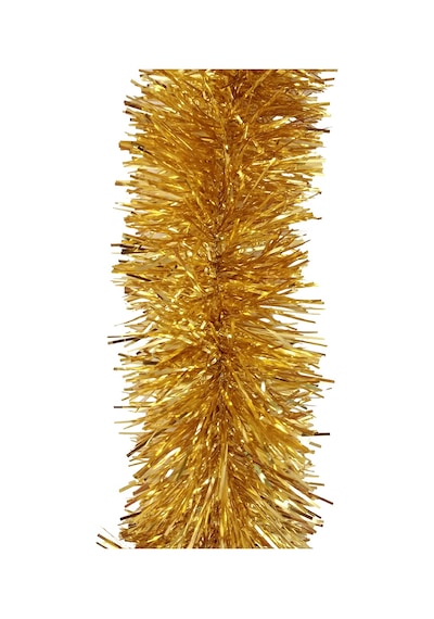 Altın Gold Sim Süs Yılbaşı Süsü 2 Adet