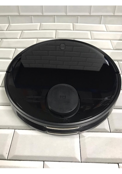 Xiaomi Mi Robot Vacuum Mop Pro Robot Süpürge (Teşhir) Siyah