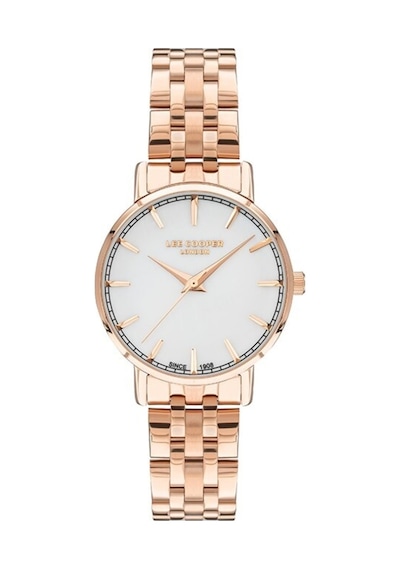 Lee Cooper Lc07503.420 Kadın Kol Saati Rose Gold