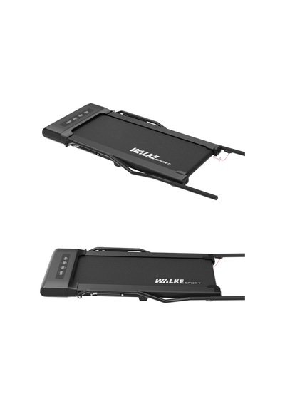 Walke Premium Seri Eva Bluetooth Bağlantılı Tutma Kollu Emniyet Kilitli Koşu Bandı