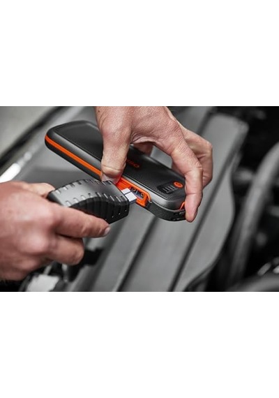 Osram Obsl200 Batterystart 200 6000 Mah Akü Takviye Cihazı