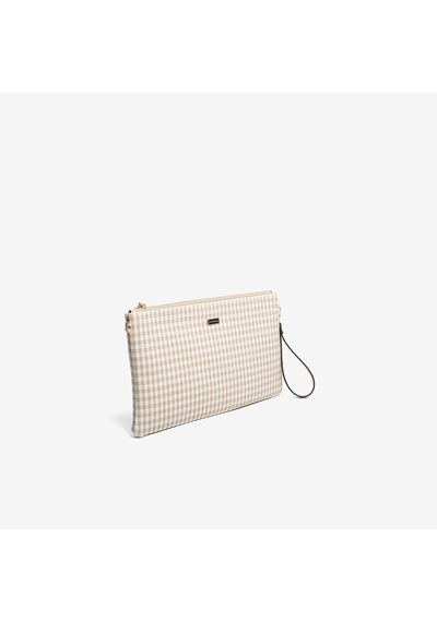 Portföy Çantası Kadın Silver Polo Sp1034-m191 Sılver Polo Portföy & Clutch Kum Beji-kum Beji