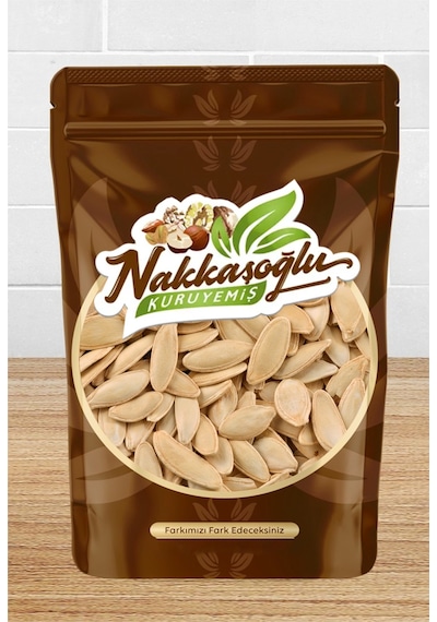 Kavrulmuş Tuzlu Küçük Kabak Çekirdeği 1 Kg 1 KG