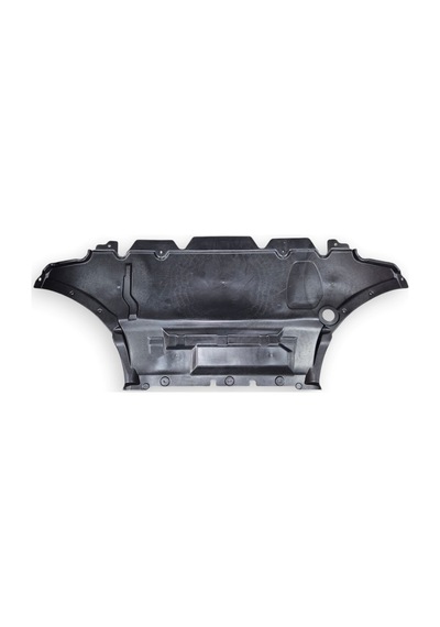 Audi A4 2009-2012 Ön Tampon Altı Spoyler Plastik Koruma