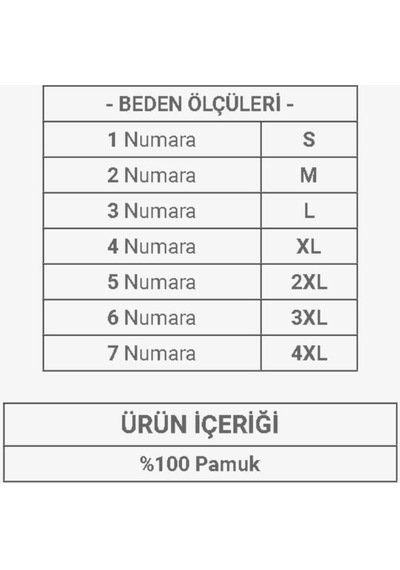 Erkek Atlet 2 Adet Beyaz