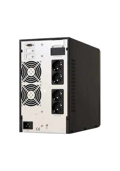 Dotvolt 3kva Mn3kva Onlıne 1/1f Lcd Ekran Tower Ups