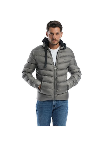 Slazenger HEAD Erkek Mont ST21JE001-120Bej