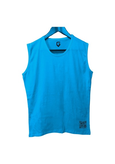 Top Glory Basic Tank Top Kolsuz Sporcu Tshirt (532150313)