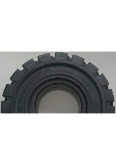 Casumina 7.00-12 Dolgu Forklift Lastik Sekmansiz Tip