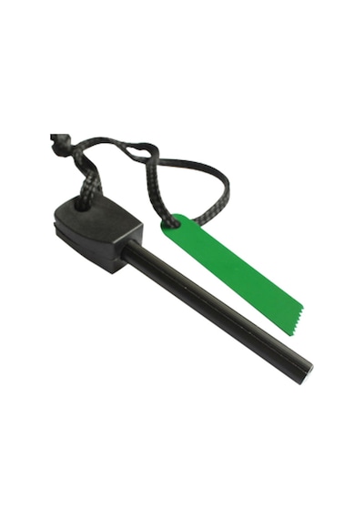 Kamp Ateş Yakma Acil Durum Magnezyum Taşı 10.5 Cm Ateş Çok Renkli