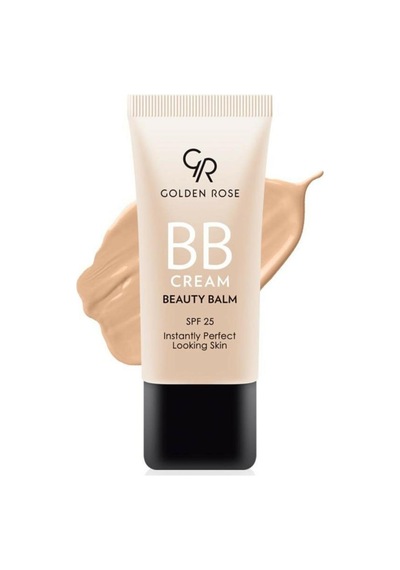 Golden Rose Beauty Balm No. 03 Natural BB Krem
