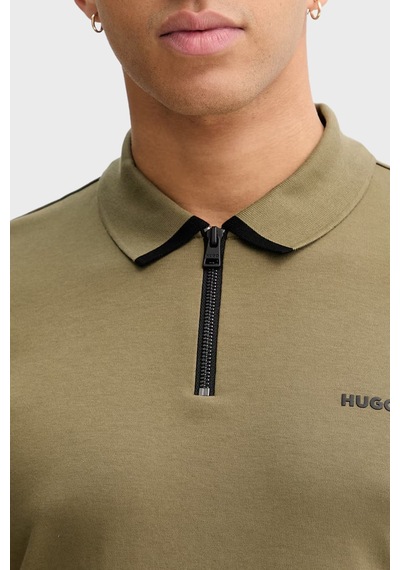 Hugo Erkek Polo 50511721 389 Haki Haki