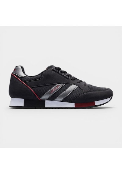 Lescon Bolton Sneakers Spor Ayakkabı Siyah