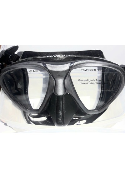 Spotavoutdoor Elve Marine M209 Dalış Maskesi