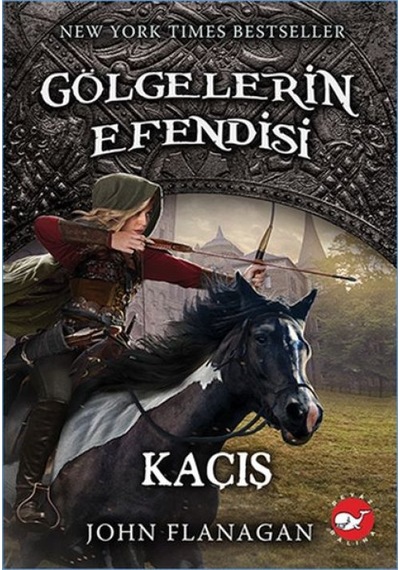 Gölgelerin Efendisi 16 - Kaçış - Ayho-761684