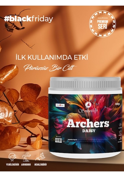 Arches Özel Seri Kalıcı Kokulu Epilasyon Lazer Peeling Jilet Ağda Batık Pelling