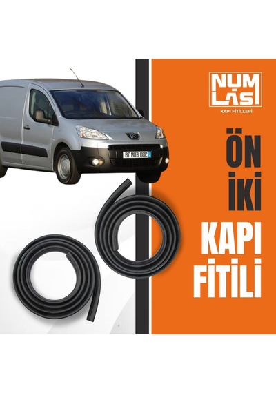 Peugeot Partner Tepee Panelvan 2009-2018 Ön İki Kapı Fitili-a Kalite-numlas-nm4516