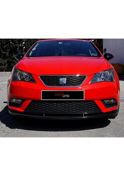 Seat İbiza Mk4 Cupra Basic Lip Piona Black 2015 -2017