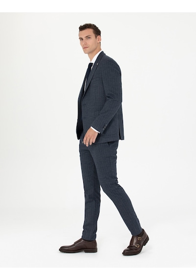 Pierre Cardin Erkek Lacivert Takım Elbise 50276879-vr033 Lacivert