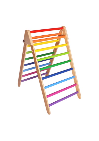 Woodnjoy Ahşap Tırmanma Merdiveni 120 Cm