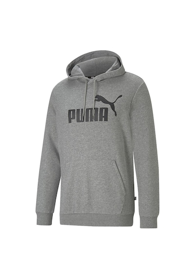 Puma 58668803 Ess Big Logo Erkek Sweatshirt renkli Çok Renkli