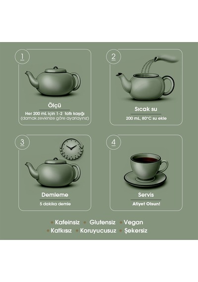 Dr. Ümit Aktaş Adaçayı 60 G