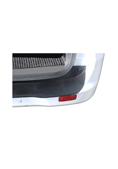 Ford Tourneo Courier Arka Tampon Eşiği Plastik 2018-2023 Arası