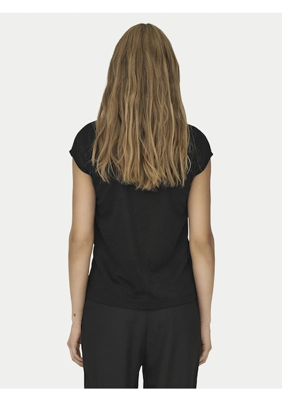 Only 15136069 V Yaka Kolsuz Kadin Body - Siyah Siyah Only 15136069 V Yaka Kolsuz Kadin Body - Siyah Siyah