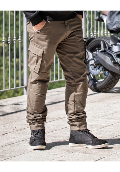 Oj Cargo Korumalı Motosiklet Pantolon 58 58-