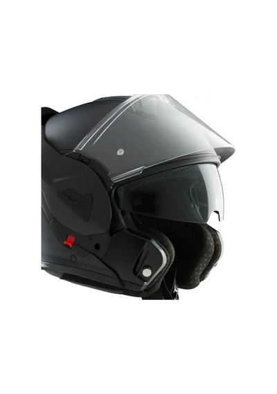 Fastflıp Kask Mat Siyah
