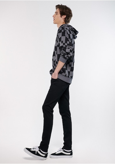 Mavi - James 90s Siyah Jean Pantolon 0042435211 Çok Renkli