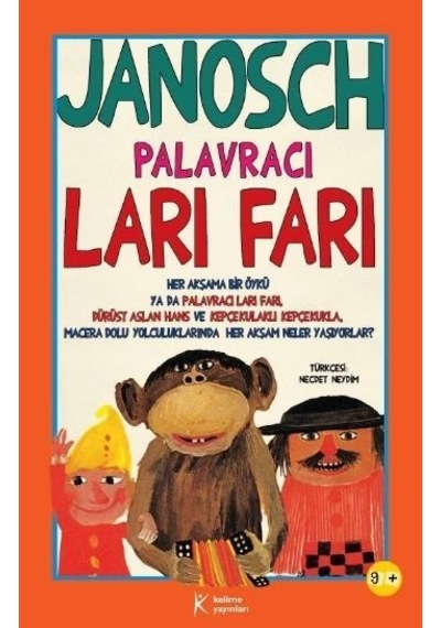 Ürüngezegeni Palavracı Lari Fari