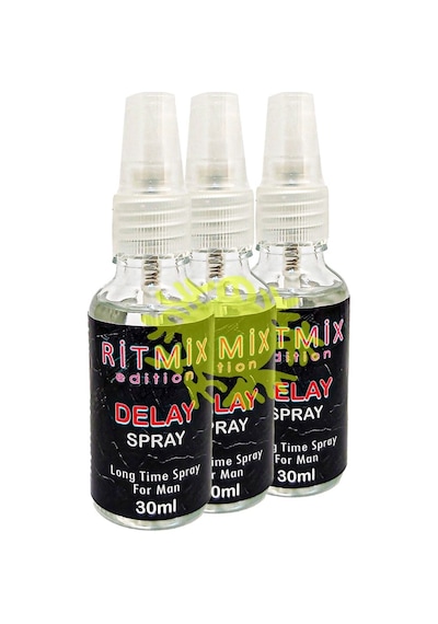 Ritmix Erkeklere Özel 3 Adetsprey 30 Ml