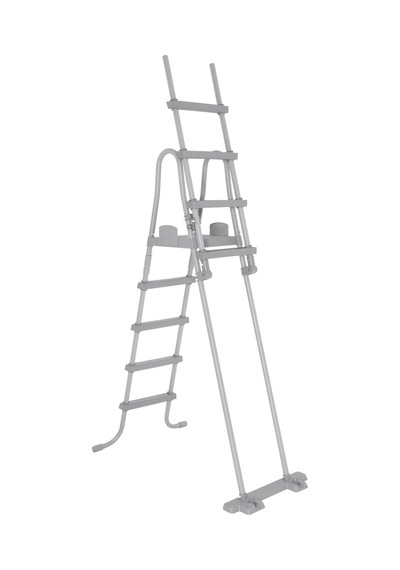 Bestway Güvenlikli Havuz Merdiveni 132 Cm 58332