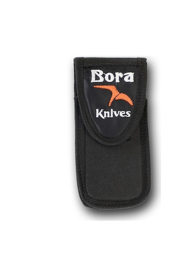 Bora Cordura Büyük Kamp Çakı Kılıfı Siyah